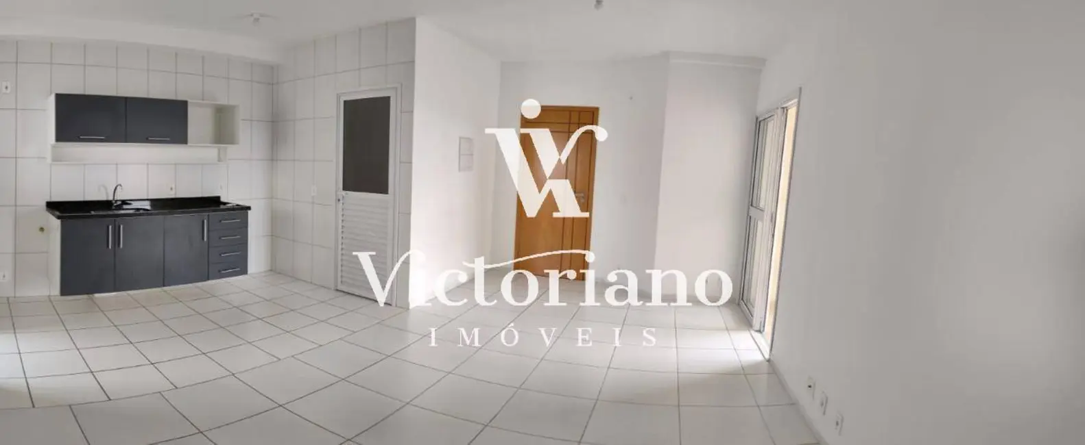 Foto 2 de Apartamento com 2 quartos para alugar, 71m2 em Vila Aprazível, Jacarei - SP