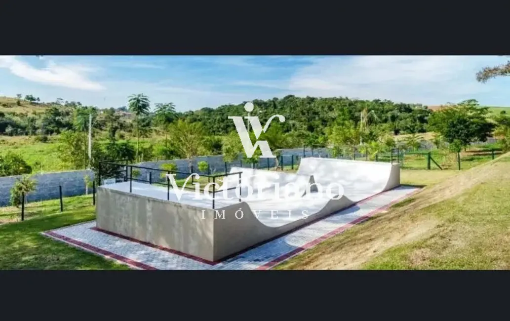 Foto 6 de Lote de Condomínio à venda, 250m2 em Condomínio Residencial Ecopark Bourbon, Cacapava - SP