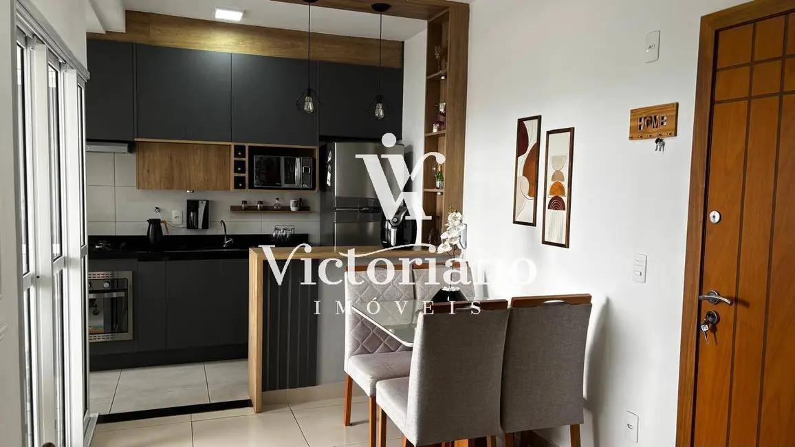 Apartamento com 2 quartos à venda, 63m2 em Sao Jose Dos Campos - SP - imagem 4 Foto 4 de Apartamento com 2 quartos à venda, 63m2 em Sao Jose Dos Campos - SP