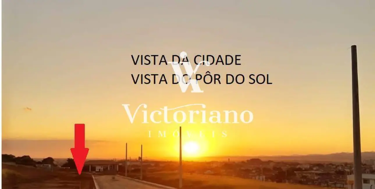 Foto 2 de Terreno / Lote à venda, 240m2 em Cacapava - SP