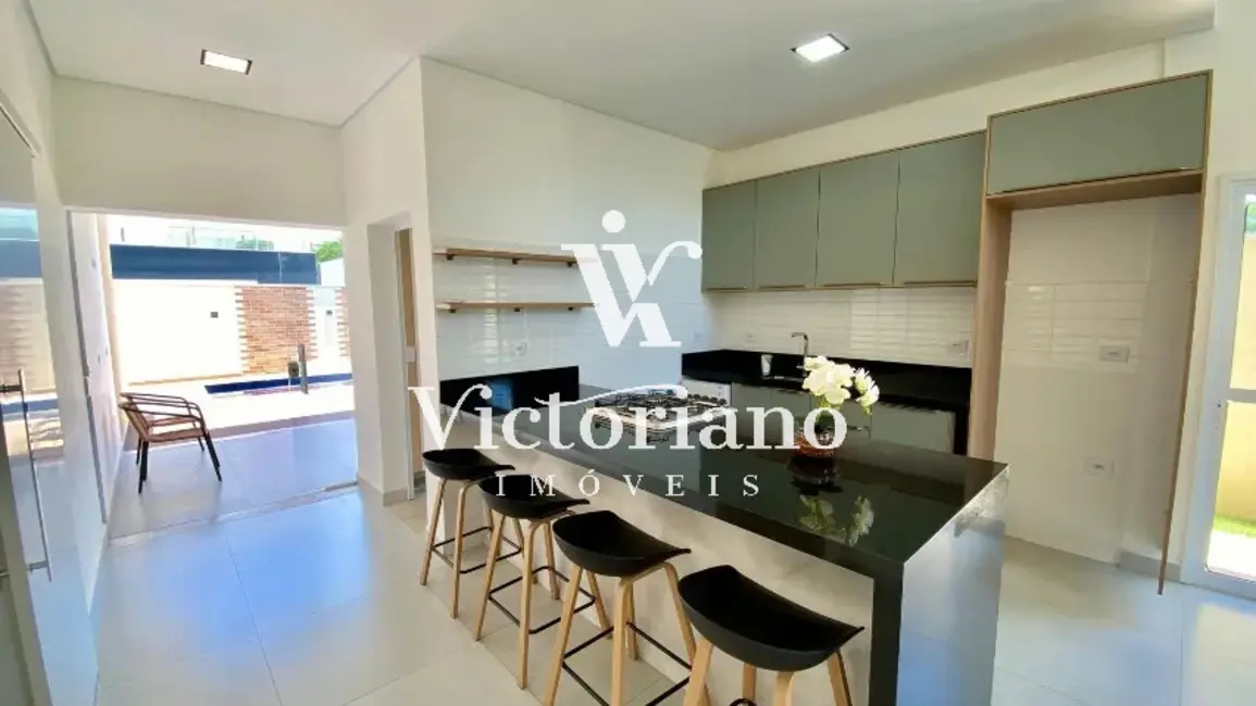 Foto 6 de Casa de Condomínio com 3 quartos à venda, 300m2 em Cacapava - SP