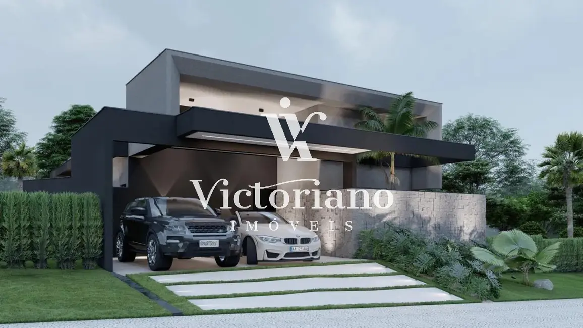 Foto 2 de Casa de Condomínio com 3 quartos à venda, 300m2 em Cacapava - SP