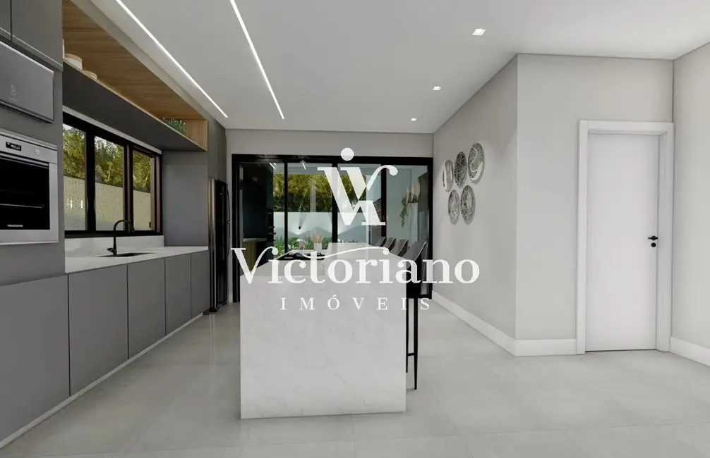 Foto 6 de Casa de Condomínio com 3 quartos à venda, 300m2 em Cacapava - SP