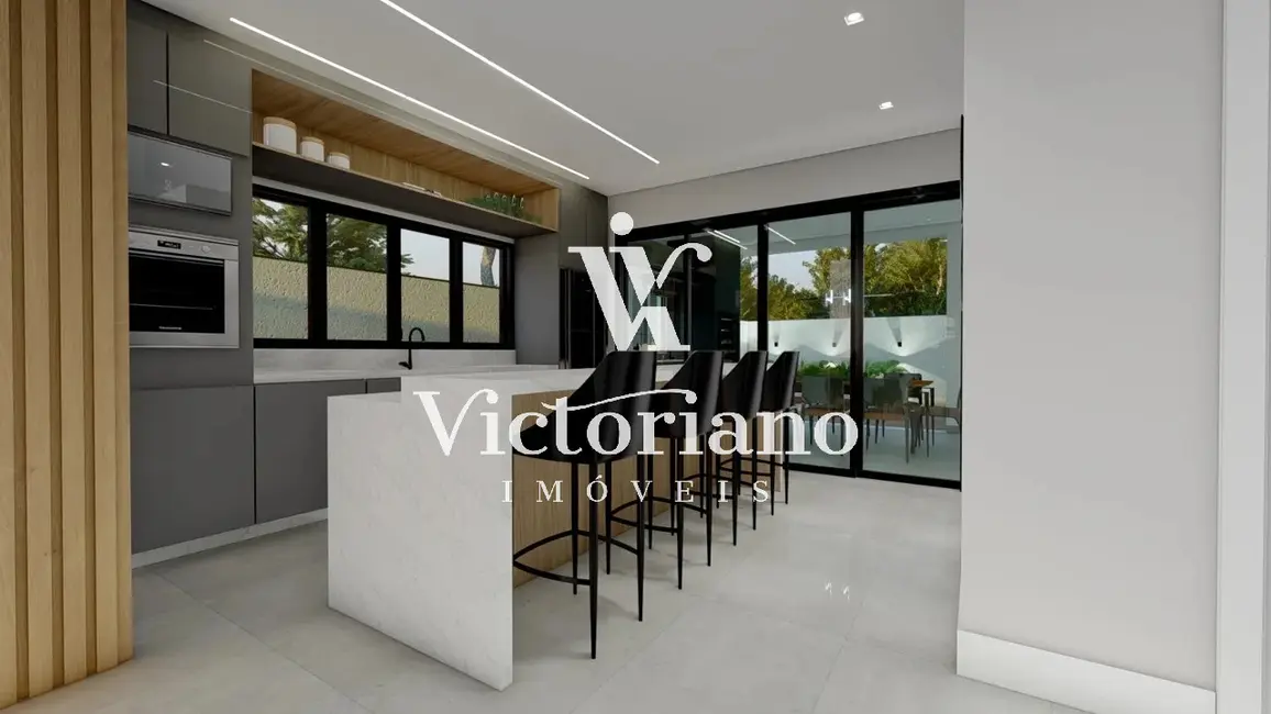 Foto 5 de Casa de Condomínio com 3 quartos à venda, 300m2 em Cacapava - SP