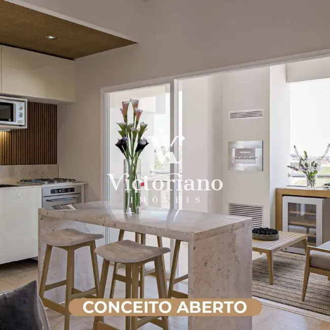 Foto 2 de Apartamento com 3 quartos à venda, 63m2 em Sao Jose Dos Campos - SP