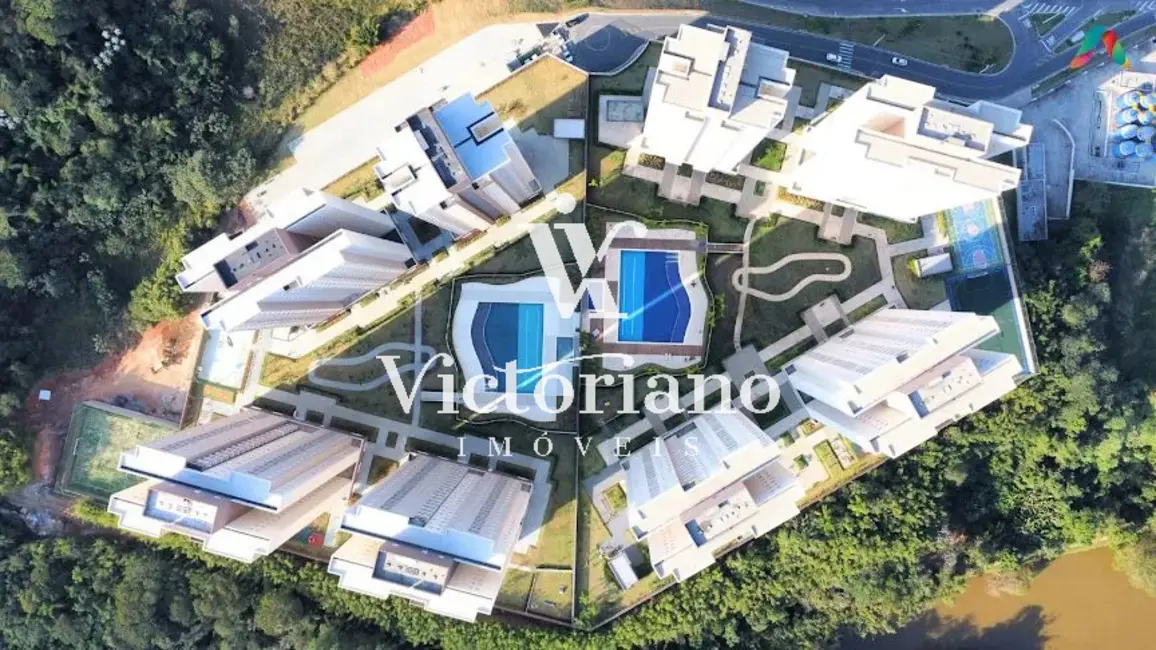 Foto 3 de Apartamento com 2 quartos à venda, 62m2 em Pagador de Andrade, Jacarei - SP