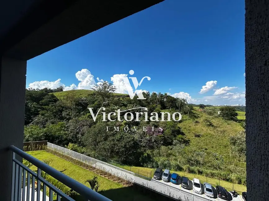 Foto 8 de Apartamento com 2 quartos à venda, 62m2 em Pagador de Andrade, Jacarei - SP