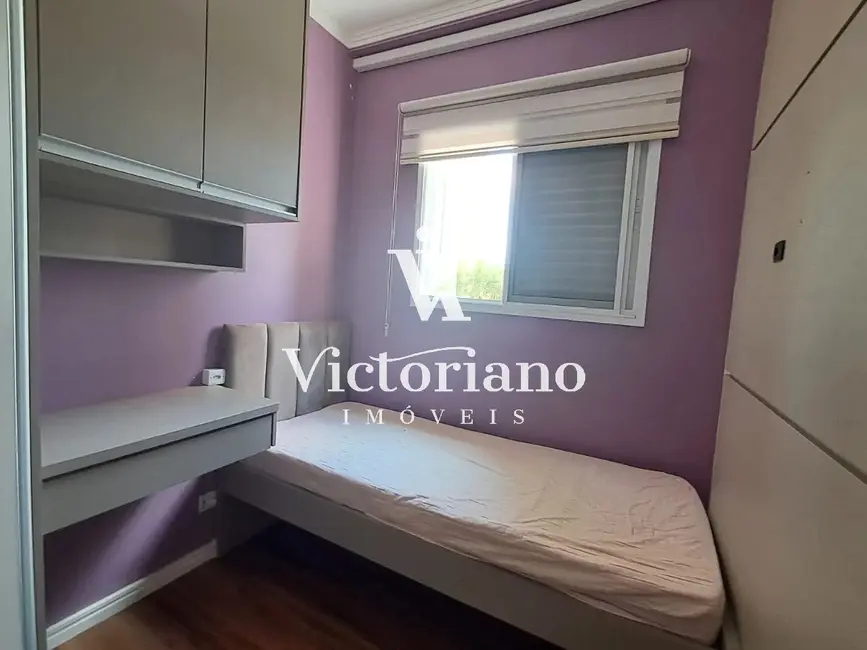 Foto 8 de Apartamento com 2 quartos à venda, 52m2 em Pagador de Andrade, Jacarei - SP