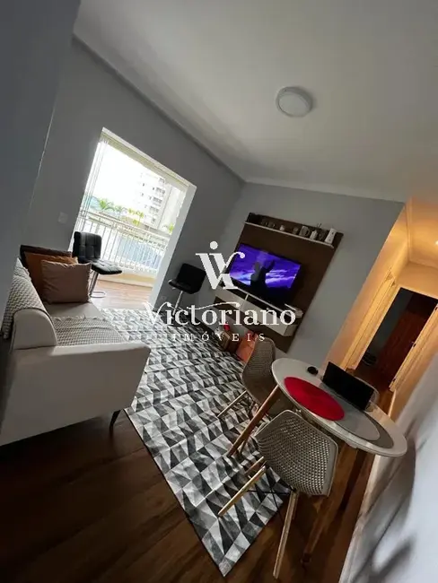 Foto 4 de Apartamento com 2 quartos à venda, 52m2 em Pagador de Andrade, Jacarei - SP