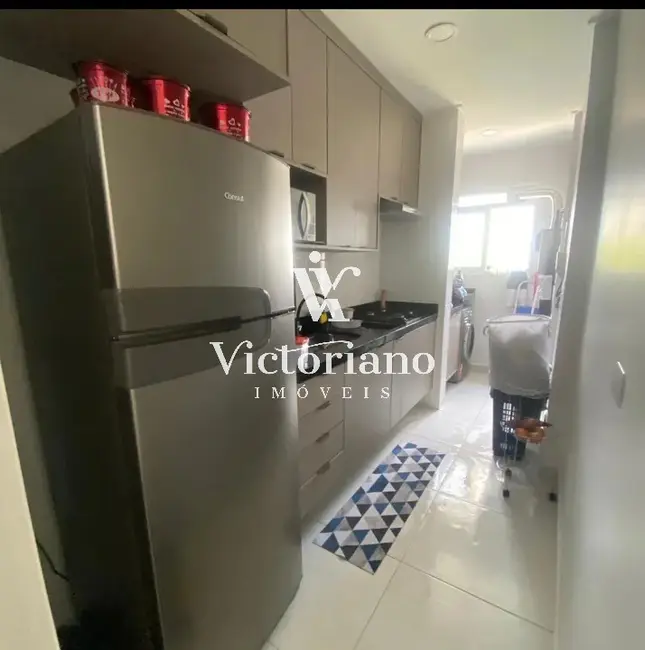 Foto 5 de Apartamento com 2 quartos à venda, 52m2 em Pagador de Andrade, Jacarei - SP