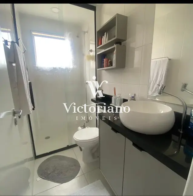 Foto 7 de Apartamento com 2 quartos à venda, 52m2 em Pagador de Andrade, Jacarei - SP