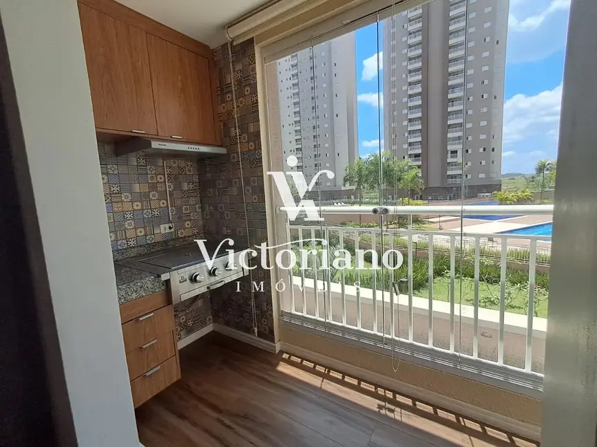 Foto 2 de Apartamento com 2 quartos à venda, 52m2 em Pagador de Andrade, Jacarei - SP