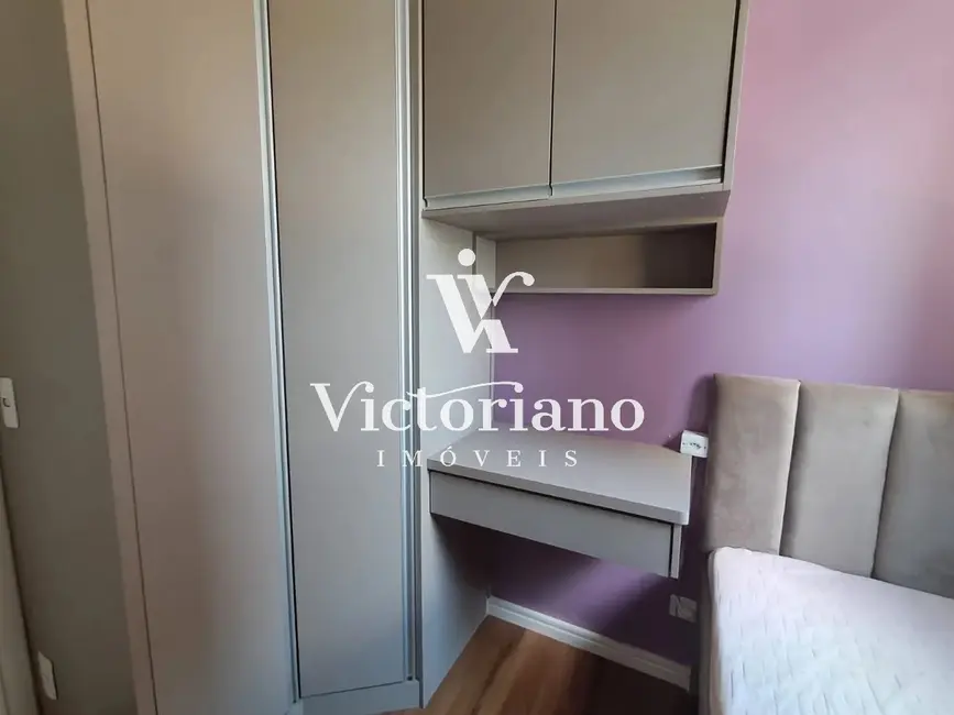 Foto 9 de Apartamento com 2 quartos à venda, 52m2 em Pagador de Andrade, Jacarei - SP