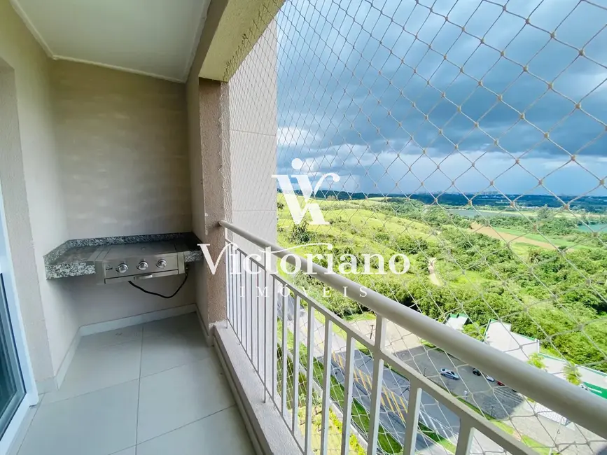 Foto 3 de Apartamento com 2 quartos à venda, 52m2 em Pagador de Andrade, Jacarei - SP