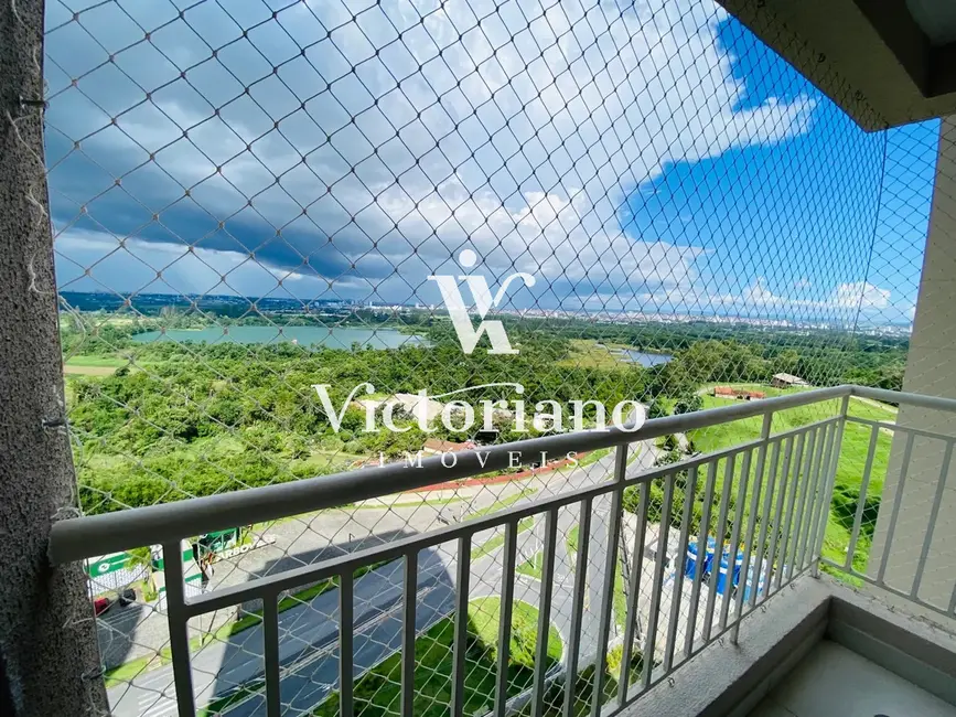 Foto 2 de Apartamento com 2 quartos à venda, 52m2 em Pagador de Andrade, Jacarei - SP