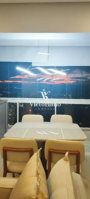 Foto 3 de Apartamento com 2 quartos à venda, 56m2 em Jardim Califórnia, Jacarei - SP