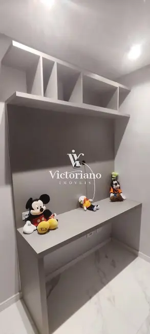 Foto 8 de Apartamento com 2 quartos à venda, 56m2 em Jardim Califórnia, Jacarei - SP