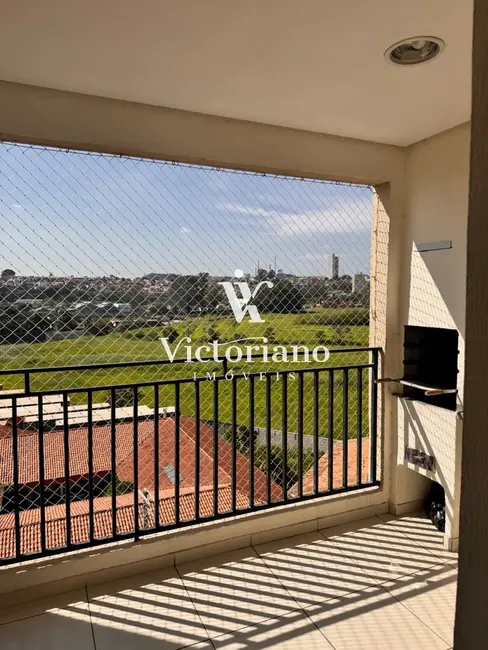Foto 2 de Apartamento com 2 quartos à venda, 72m2 em Chácaras Rurais Santa Maria, Jacarei - SP