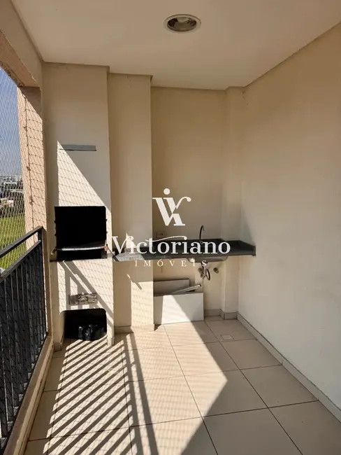 Foto 1 de Apartamento com 2 quartos à venda, 72m2 em Chácaras Rurais Santa Maria, Jacarei - SP