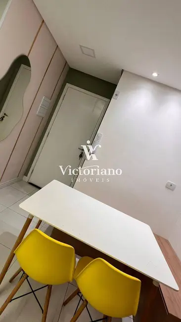 Foto 3 de Apartamento com 2 quartos à venda, 56m2 em Jardim Califórnia, Jacarei - SP