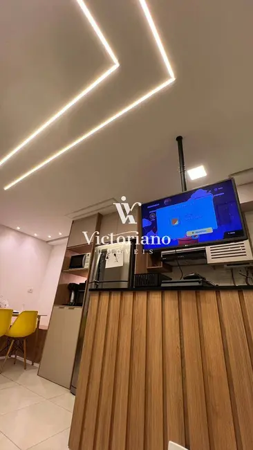 Foto 2 de Apartamento com 2 quartos à venda, 56m2 em Jardim Califórnia, Jacarei - SP