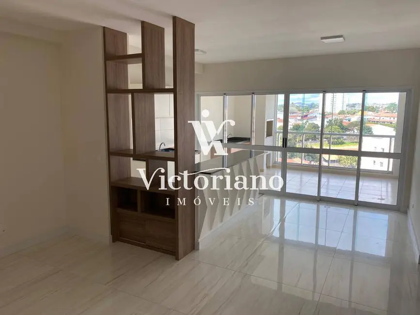 Foto 1 de Apartamento com 3 quartos à venda, 97m2 em Jardim Califórnia, Jacarei - SP