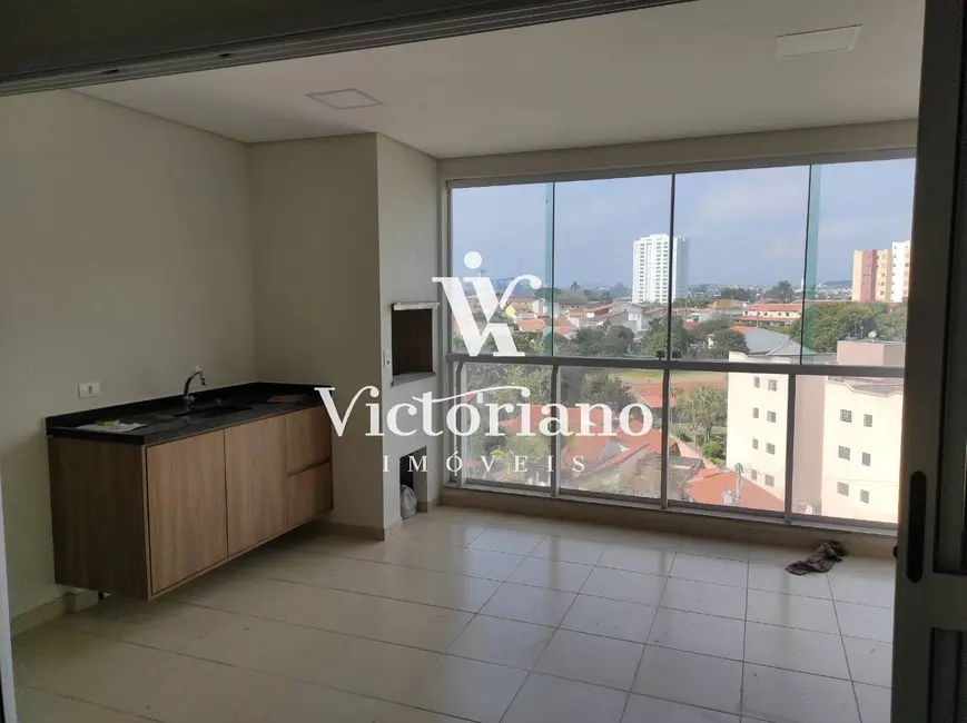 Foto 4 de Apartamento com 3 quartos à venda, 97m2 em Jardim Califórnia, Jacarei - SP
