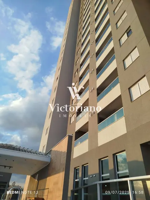 Foto 4 de Apartamento com 2 quartos à venda, 56m2 em Jardim Califórnia, Jacarei - SP