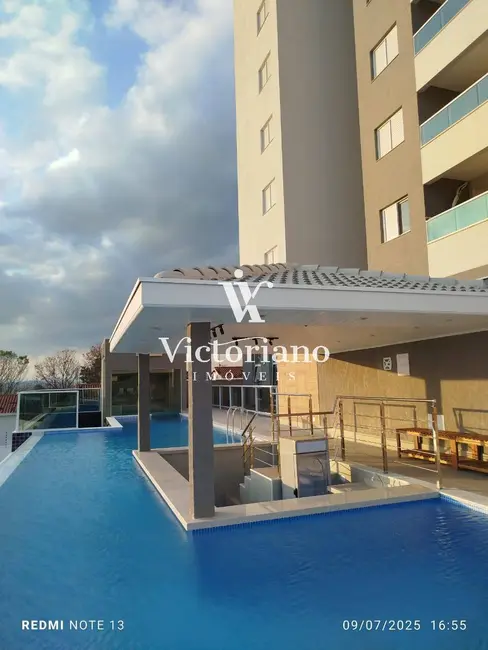 Foto 8 de Apartamento com 2 quartos à venda, 56m2 em Jardim Califórnia, Jacarei - SP