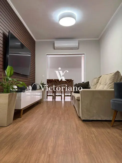 Foto 1 de Apartamento com 3 quartos à venda, 88m2 em Parque Santo Antônio, Jacarei - SP