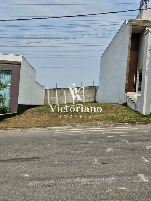 Foto 3 de Lote de Condomínio à venda, 250m2 em Condomínio Vem Viver Jacareí, Jacarei - SP