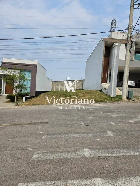 Foto 1 de Lote de Condomínio à venda, 250m2 em Condomínio Vem Viver Jacareí, Jacarei - SP
