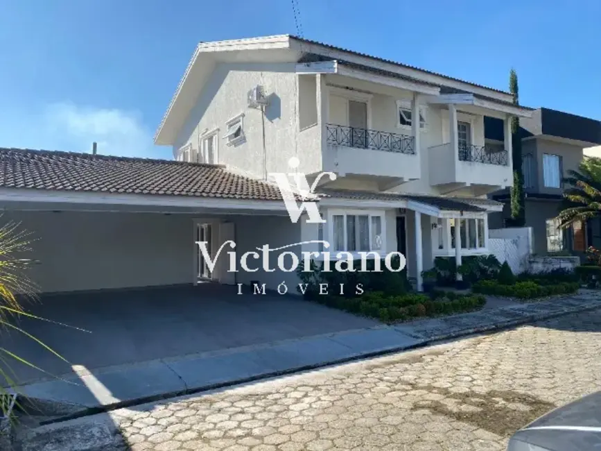 Foto 1 de Casa de Condomínio com 4 quartos à venda, 350m2 em Jardim Santa Maria, Jacarei - SP