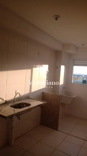 Foto 3 de Apartamento com 2 quartos à venda, 47m2 em Jardim Califórnia, Jacarei - SP