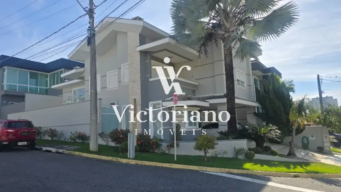 Foto 1 de Casa de Condomínio com 4 quartos à venda, 300m2 em Loteamento Villa Branca, Jacarei - SP