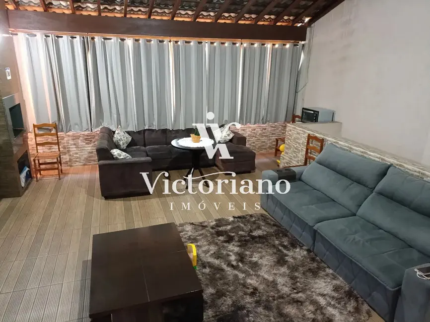 Foto 1 de Casa com 3 quartos à venda, 167m2 em Jardim Paraíso, Jacarei - SP