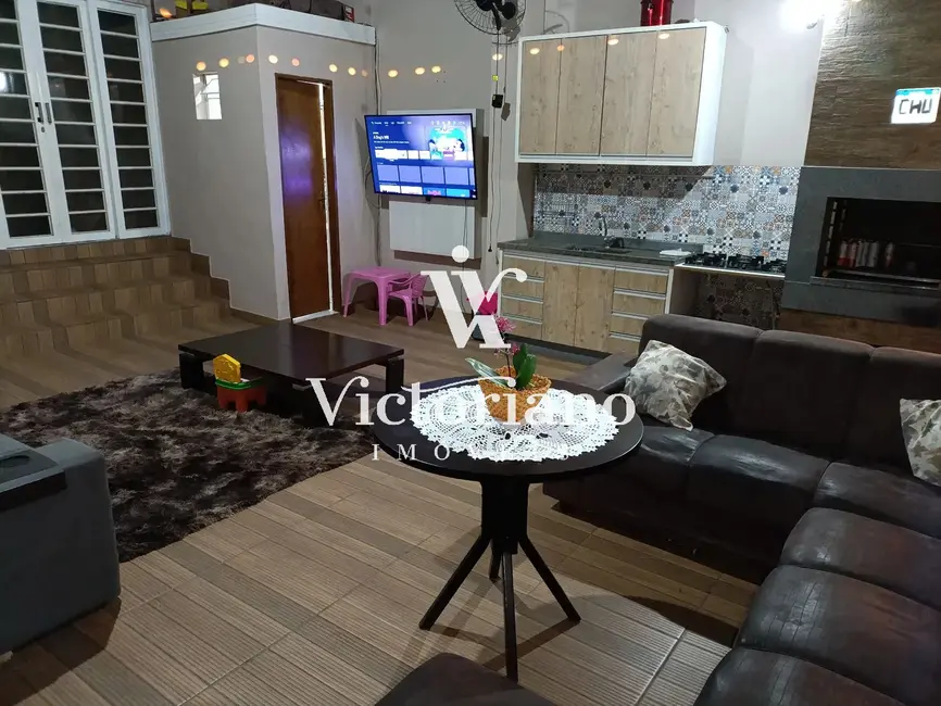 Foto 5 de Casa com 3 quartos à venda, 167m2 em Jardim Paraíso, Jacarei - SP