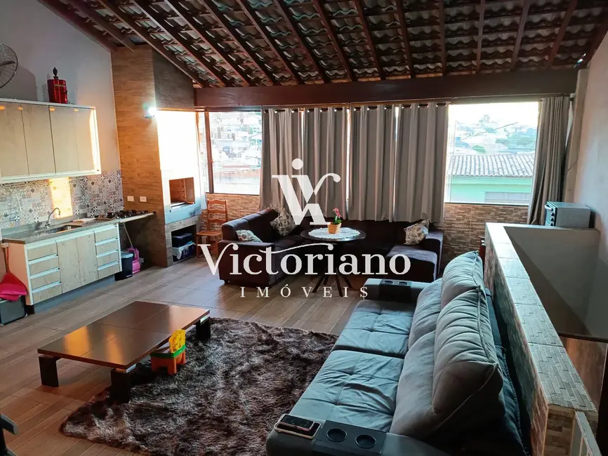 Foto 3 de Casa com 3 quartos à venda, 167m2 em Jardim Paraíso, Jacarei - SP