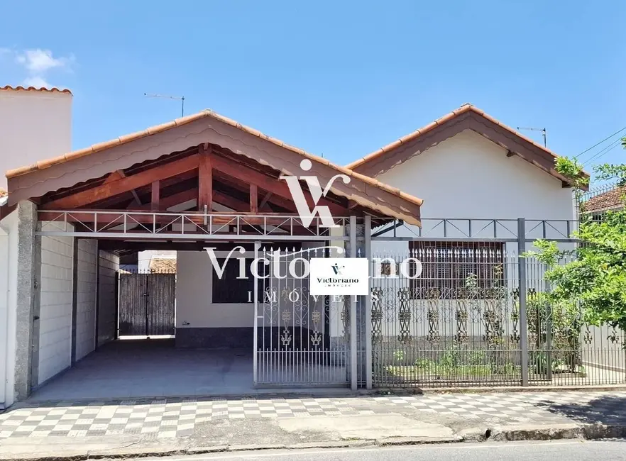 Foto 1 de Casa com 3 quartos à venda, 298m2 em Jardim Paraíba, Jacarei - SP