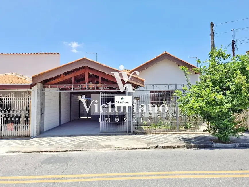 Foto 2 de Casa com 3 quartos à venda, 298m2 em Jardim Paraíba, Jacarei - SP