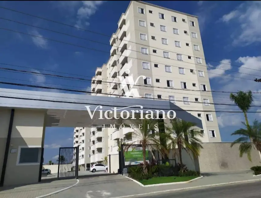 Foto 1 de Apartamento com 2 quartos à venda, 56m2 em Jardim Santa Maria, Jacarei - SP