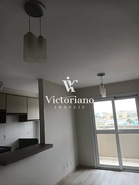 Foto 2 de Apartamento com 2 quartos à venda, 56m2 em Jardim Santa Maria, Jacarei - SP