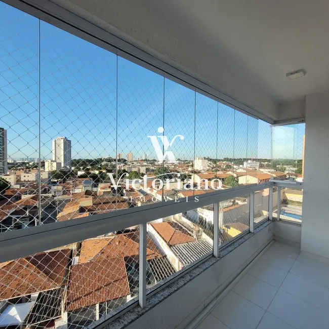 Foto 9 de Apartamento com 3 quartos à venda, 70m2 em Jardim Califórnia, Jacarei - SP