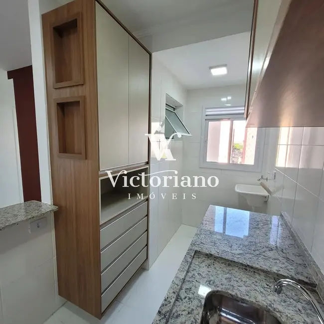 Foto 6 de Apartamento com 3 quartos à venda, 70m2 em Jardim Califórnia, Jacarei - SP