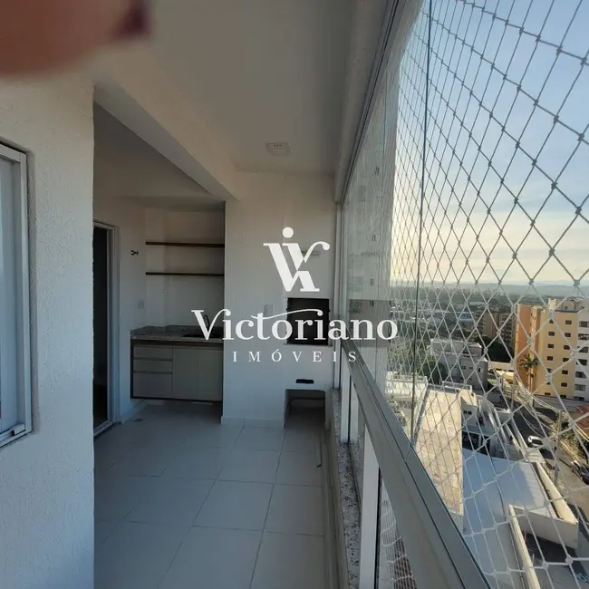 Foto 8 de Apartamento com 3 quartos à venda, 70m2 em Jardim Califórnia, Jacarei - SP