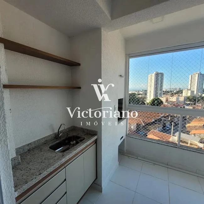 Foto 7 de Apartamento com 3 quartos à venda, 70m2 em Jardim Califórnia, Jacarei - SP