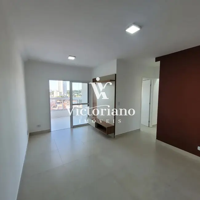 Foto 2 de Apartamento com 3 quartos à venda, 70m2 em Jardim Califórnia, Jacarei - SP
