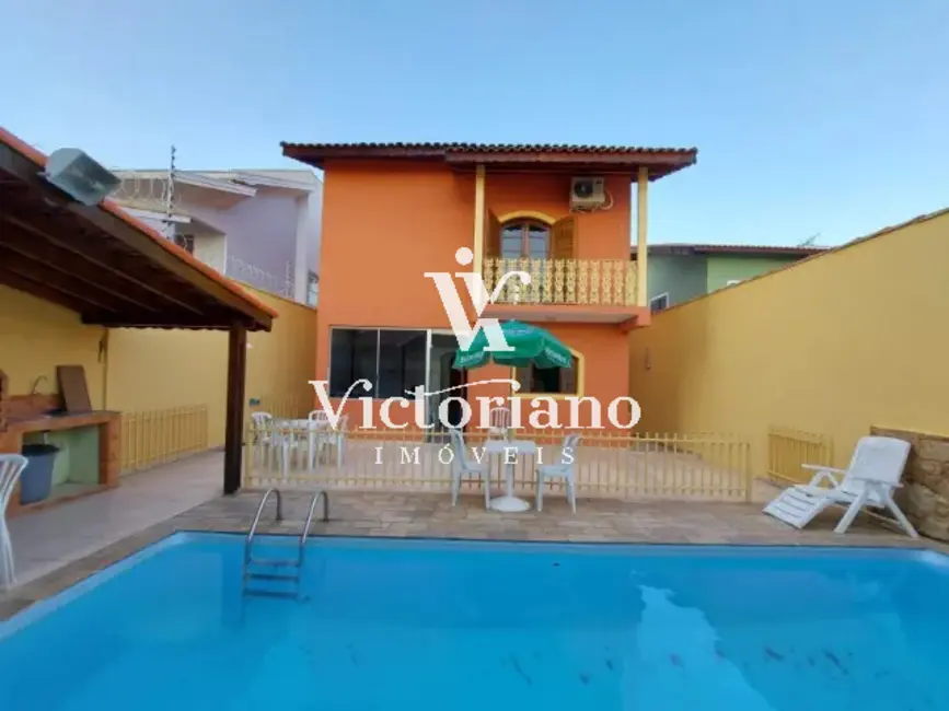 Foto 6 de Casa com 4 quartos à venda, 250m2 em Jardim Altos de Santana I, Jacarei - SP