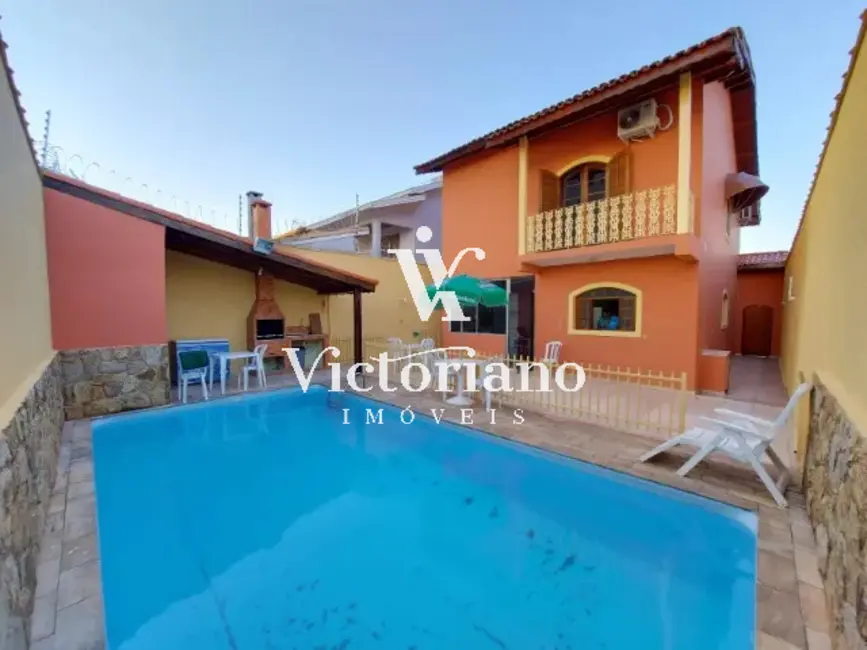 Foto 5 de Casa com 4 quartos à venda, 250m2 em Jardim Altos de Santana I, Jacarei - SP