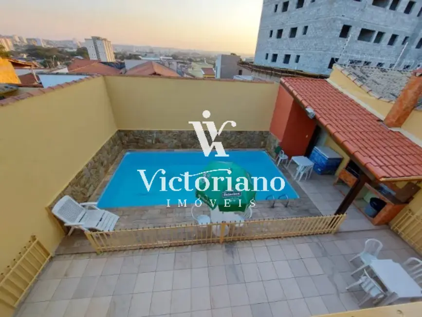 Foto 7 de Casa com 4 quartos à venda, 250m2 em Jardim Altos de Santana I, Jacarei - SP